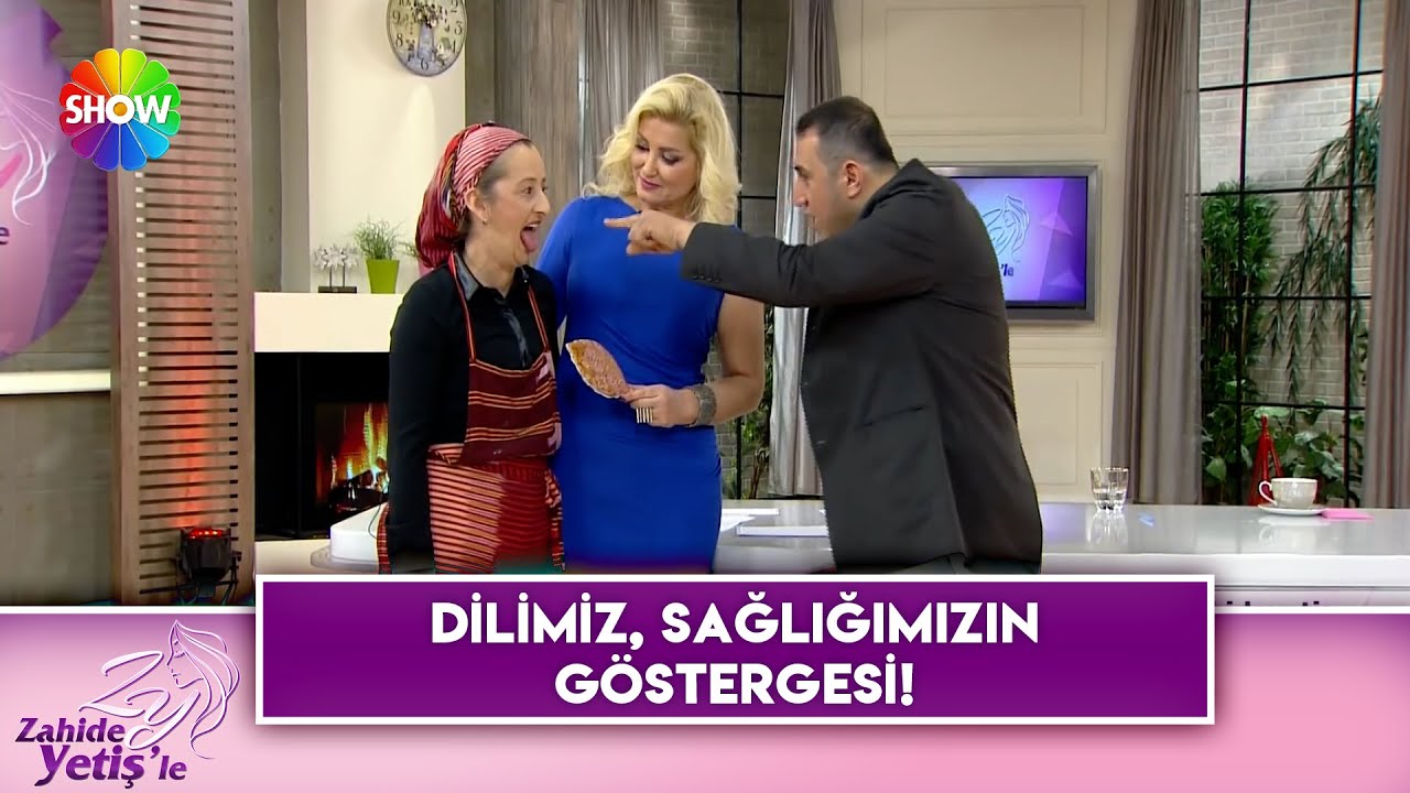 Diliniz hastalık habercisi olabilir dikkat!