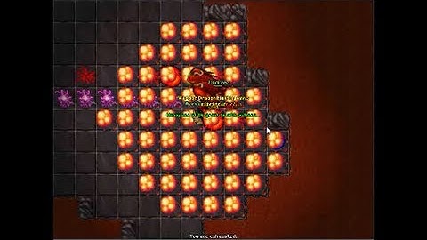 Tibia Boss Collection - Part 2