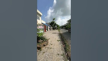 Nền đất 5x20m, Full thổ cư, mặt tiền Văn Lang, Rạch Sỏi, TP Rạch Giá, Giá chỉ 950 triệu #realestate