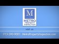 Metro property inspections  the homebuyers guide to an inspection