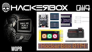 Hackerbox 0114 - WOPR