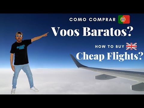 Vídeo: Voos Baratos De Fim De Semana Para O Dia Do Trabalho E O Verão