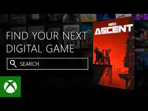 Finding your next digital game on Xbox Series S thumbnail