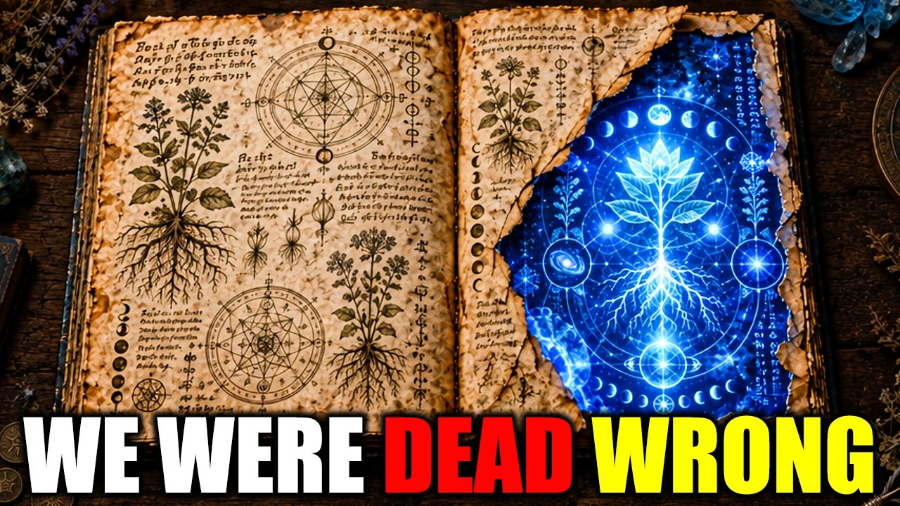 AI Reanalyzes the Voynich Manuscript – Surprising Discoveries Await! – Video