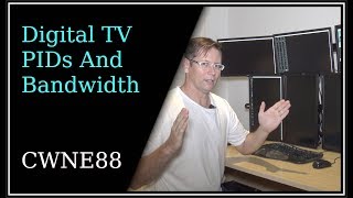 TV Technology - Part 4 - Digital TV PIDs And Bandwidth image