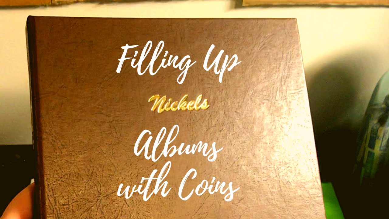 Filling Up Coin Albums & Talking About Interesting Coins