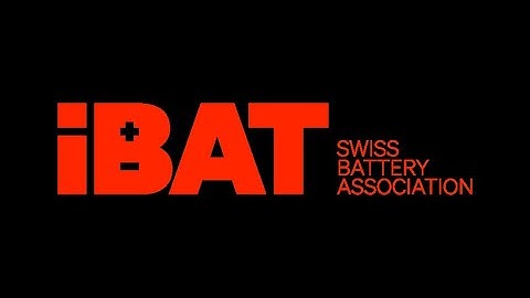 iBAT Battery Tuesday COMSOL Multiphysics 2025-02-04