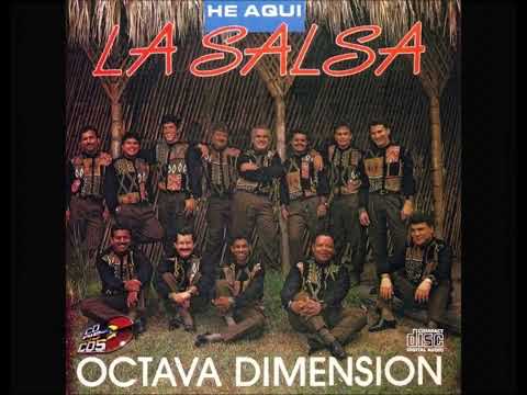 Loco De Atar - Orquesta La Octava Dimensión (Album He Aqui La Salsa 1993)