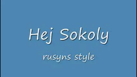 Hej Sokoly