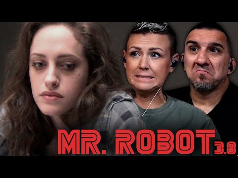 Mr. Robot Season 3 Episode 9 'eps3.8_stage3.torrent' REACTION | Stage 3