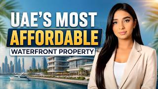 UAE 's Most Affordable Property | Best Investment 2026 | LINAR BY ALEF