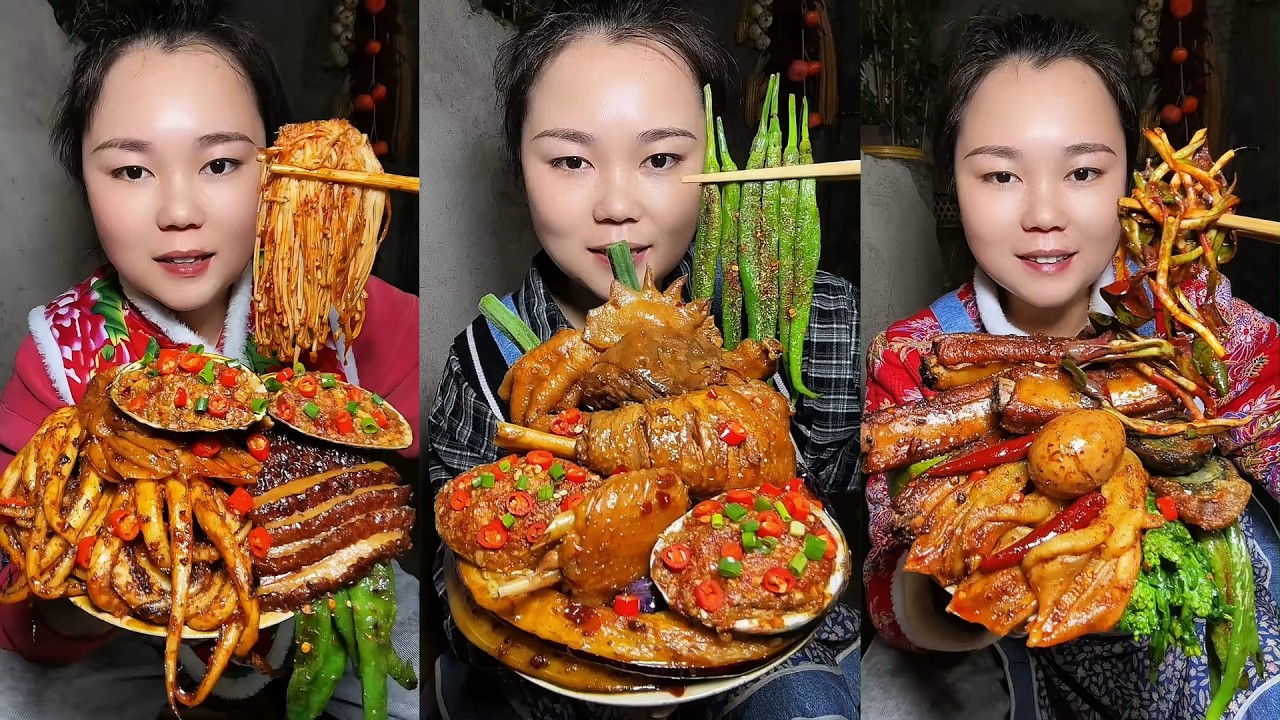 🤤🍲 This “Simple Homemade Meal” Is Shockingly Addictive — Every Dish Is Next-Level!