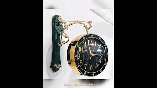 unique wall clock designs and elegant design/wall clock/#short /#viral