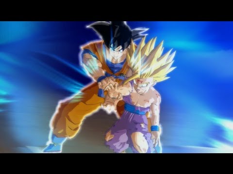 Dragonball Z Burst Limit Complete Story Mode Playthrough (Z Difficulty) | Chaospunishment