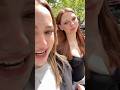 Ich TREFFE eine FOLLOWERIN - omg 🥹👯🤩✨