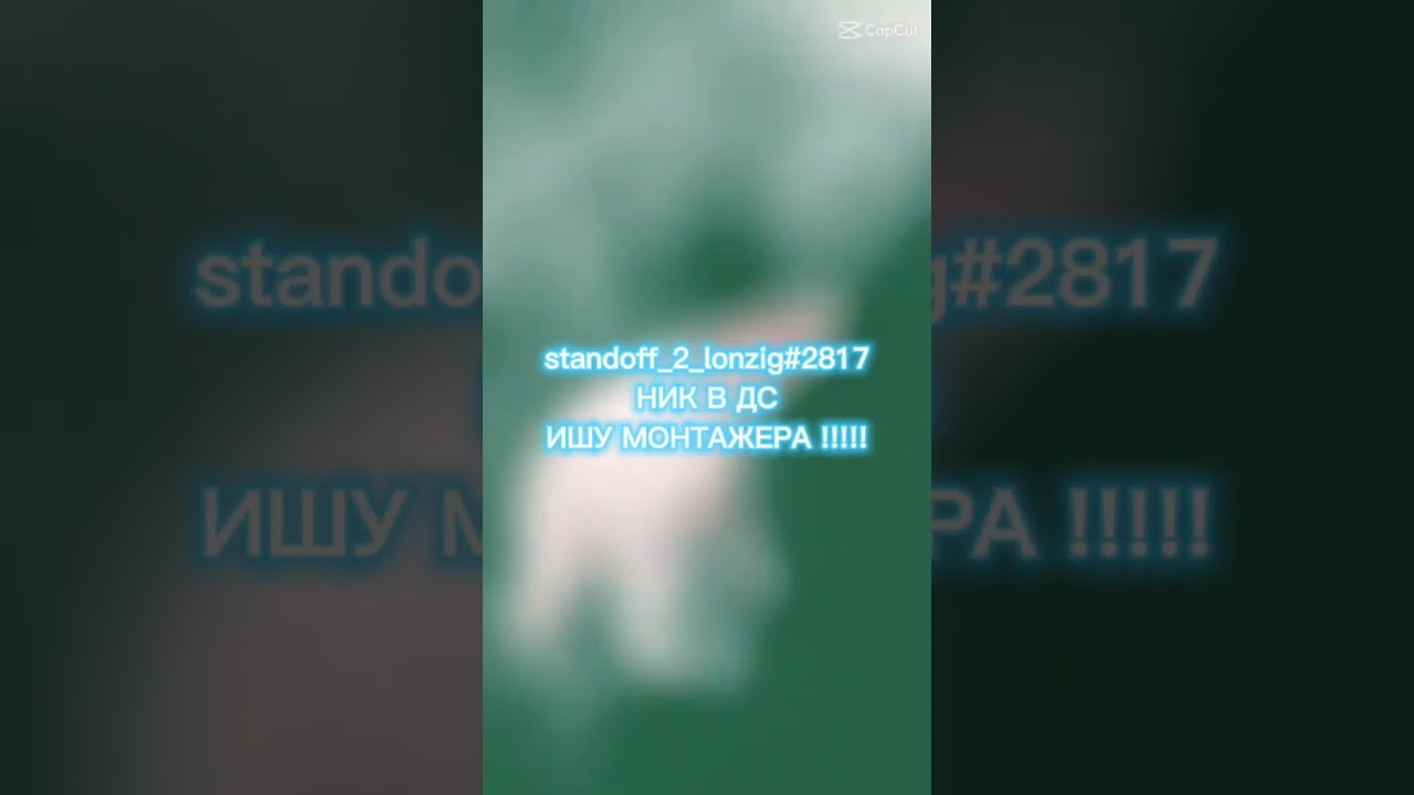 ИЩУ МОНТАЖЕРА НИК В ДС standoff_2_lonzig