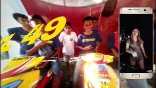 HAPPY PARTY DUA KING RAYAP GALON 49 VS KETOMBE 29 ABDUL GOKIL 49 FEAT ITUR CHIMANDALA 29