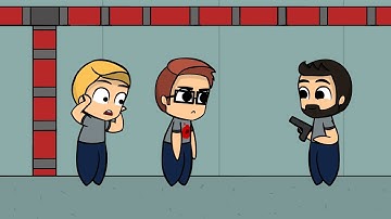 Insym Animated (w/ Psycho & CJ) - Barotrauma