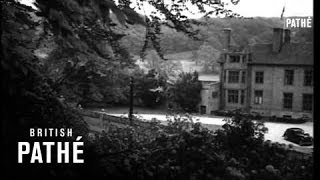 Churchill's House AKA Exterior Churchill's House (1948)