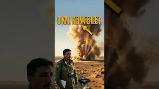 Niemand Glaubte Primitiver Laser-Messung Artillerie Traf 9 km Entfernte Ziele
