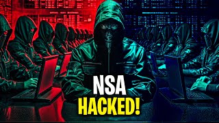 The Hackers Who Exposed the NSA's Darkest Secrets!