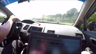 Kraftwerks Equipped Civic SI  Dyno & A H22 Turbo Civic Dyno Plus More