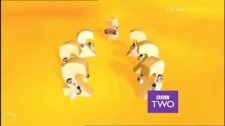 Bbc Two Personality Ident - Morris Dancers 2005