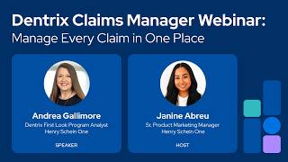 Dentrix Claims Manager: Reduce Rejected Claims & Get Paid Faster