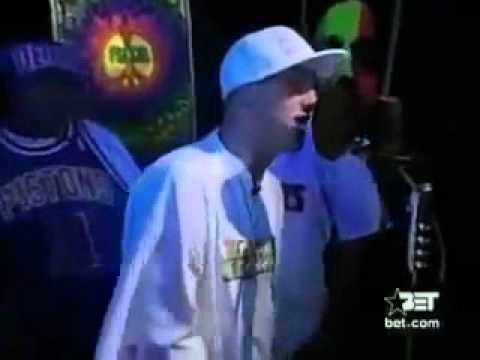 Rap City - Five Eminem Freestyles