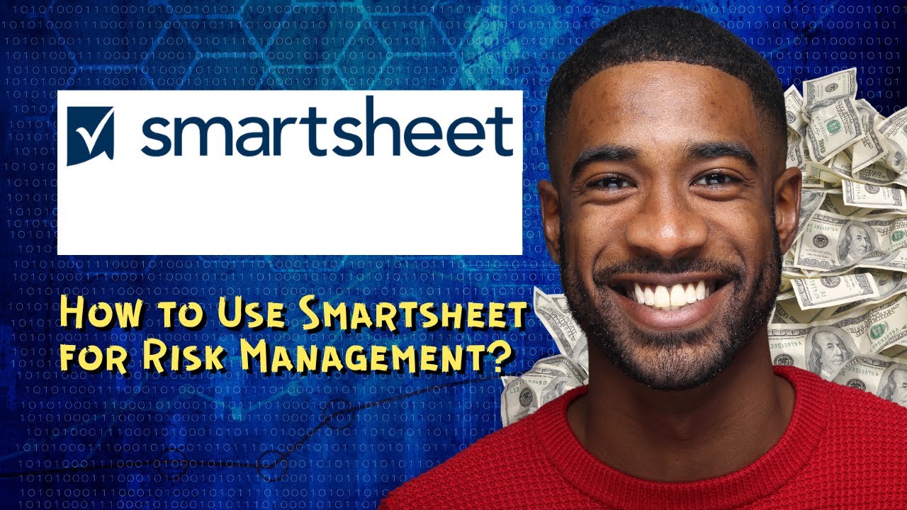 Smartsheet Risk How to Use Smartsheet for Risk Management - YouTube
