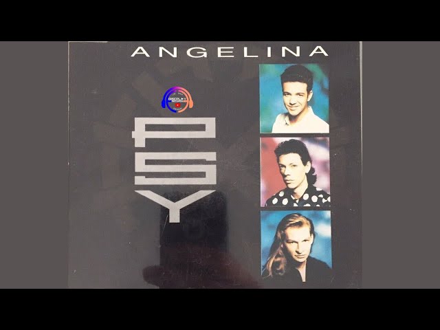 ANGELINA, ONCE IN A LIFETIME 1990's MIX BY DJ EUGENE YU. class=