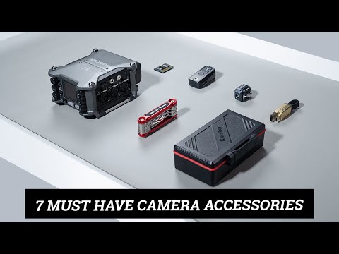 7 MUST HAVE