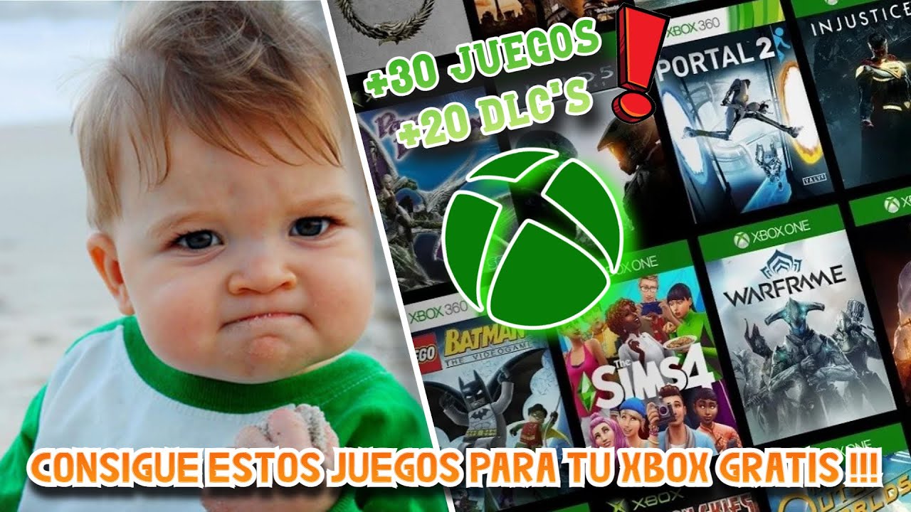 Game Xbox Gratis Game Xbox Gratis