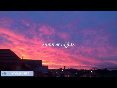 Songs That Bring You Back To That Summer Night ~ Extended