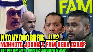 Download Lagu YES! FAM DAPAT HUKUMAN BERAT FIFA‼️PRESIDEN AFC PERBERAT AZAB MALAY! HARIMAU RESMI JD CANDAAN DUNIA MP3