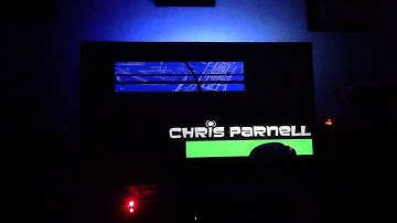 10 section Ambilight clone