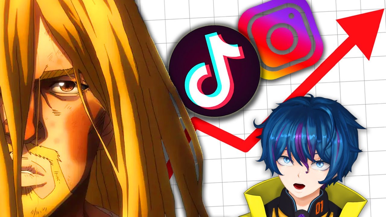 Kako Je Anime Lik Izlecio Internet