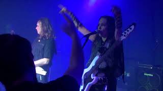 Crystal Viper - Gladiator: Die by the Blade (Live @ Potok, Warszawa, Poland, 17.02.2023)