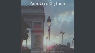 Wonderful Ambience for Montparnasse Bistros