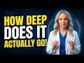 How Deep Is It REALLY? Dr. Olivia Bennet Explains the Truth About Size, Comfort & Female Anatomy.