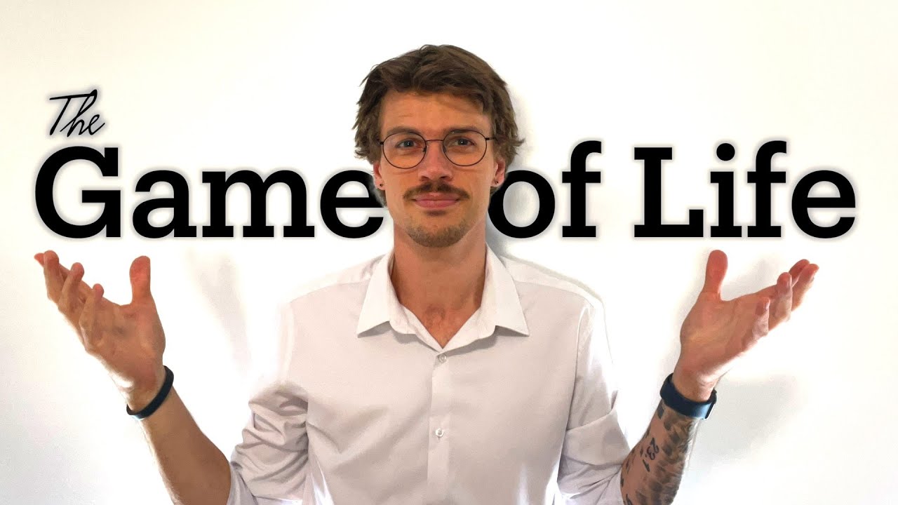 The Game of Life - YouTube