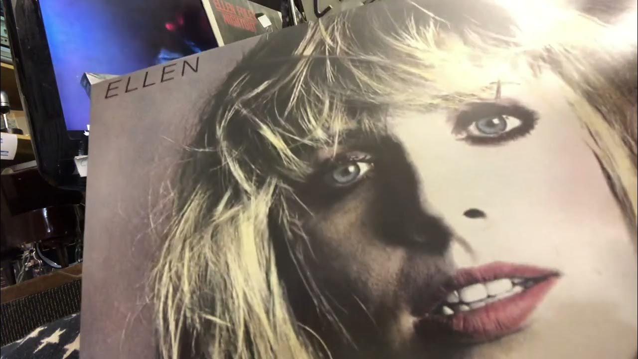 NON SOLO VINILE Ellen Foley and Meat Loaf YouTube