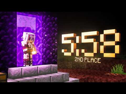 5:58 Ranked Speedrun