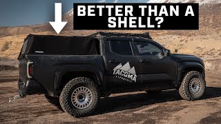 SoftTopper vs Hard Shell: Why a SoftTopper is the Best Truck Topper for You! screenshot 4
