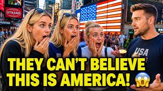 World Cup 2026: Europeans Can’t Believe What America Is Really Like