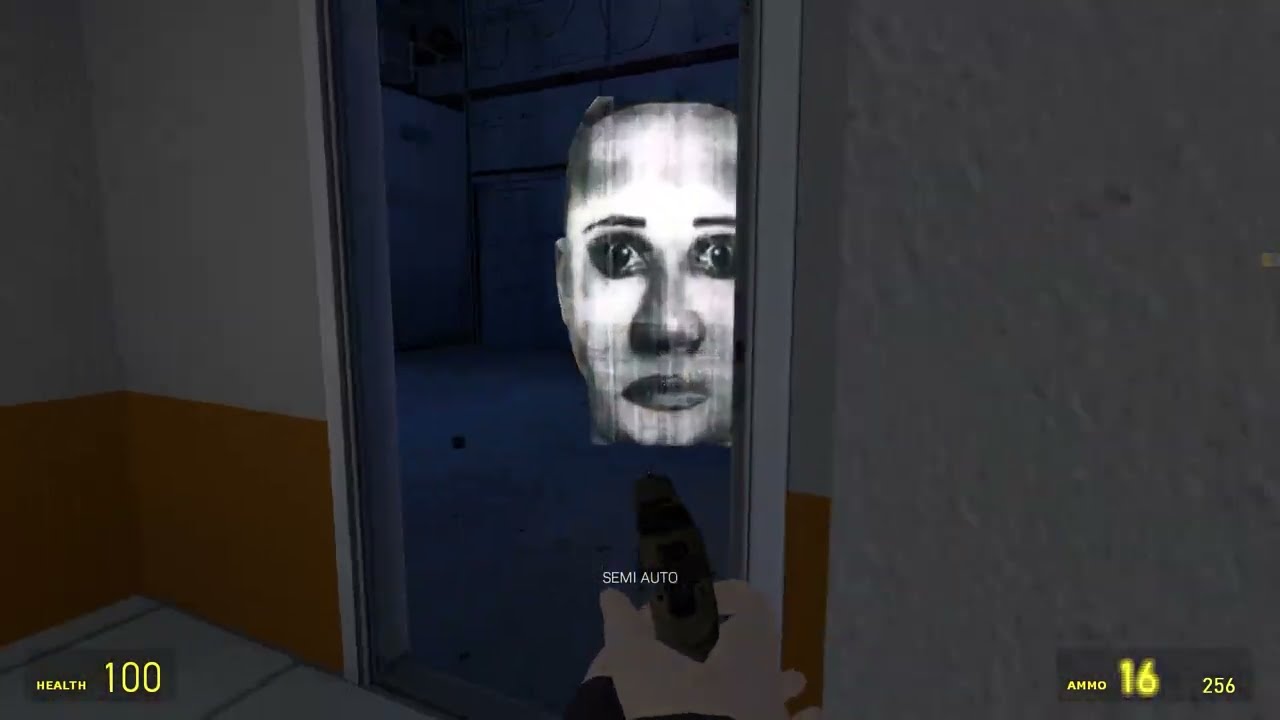 new gmod player declares war on nextbots