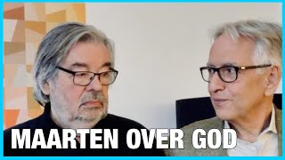 Maarten botst met Knevel over geloof