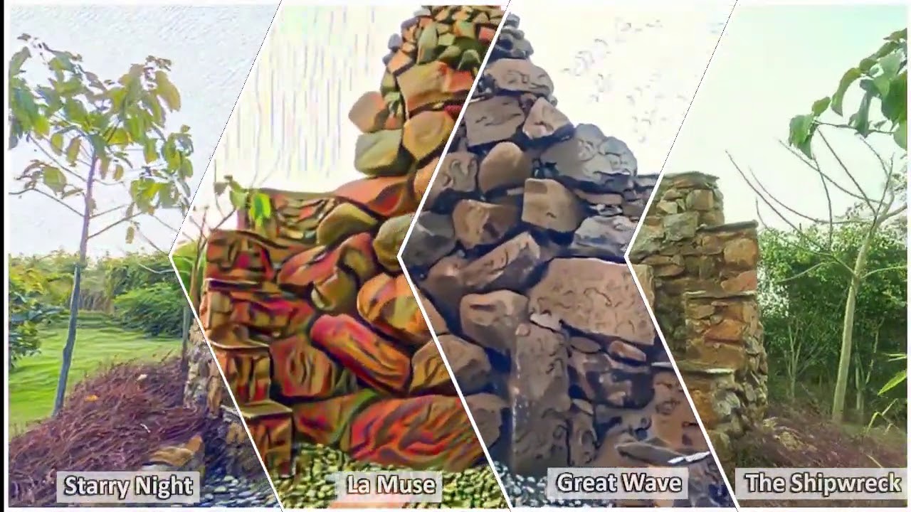 Timelapse Video Stylized using Neural Style Transfer Part2