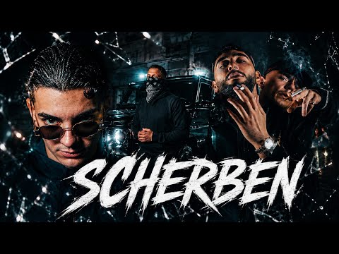 Lacazette x AK AusserKontrolle x Samra x Capital Bra – SCHERBEN (prod. Eyerizz) | Remix