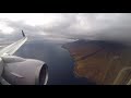 Beautiful Landing - MAUI Hawaii OGG -  United Airlines 737-800 Wing View